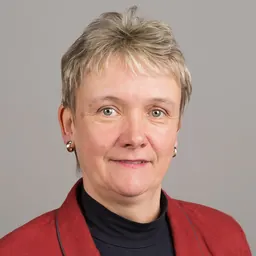 Portrait of Silke Grimm
