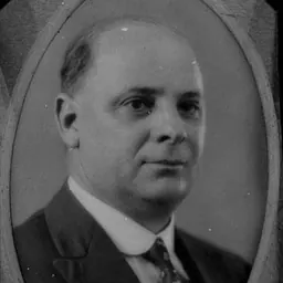 Portrait of Herbert Williams