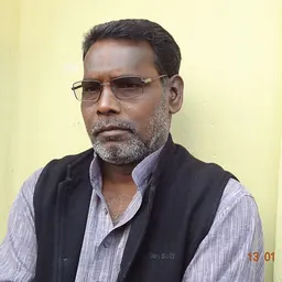 Portrait of Pitambar Tarai