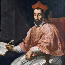 Portrait of Alfonso Visconti