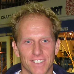Portrait of Rintje Ritsma