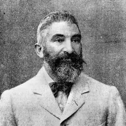 Portrait of Robert Arthur Johnstone