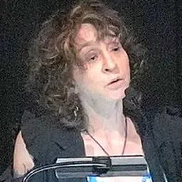 Portrait of Kim Addonizio