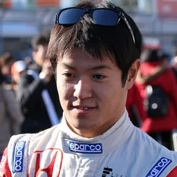 Portrait of Naoki Yamamoto