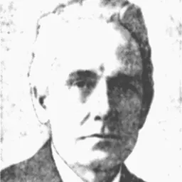 Portrait of Walter West