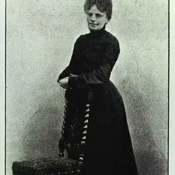 Portrait of Kristine Marie Jensen