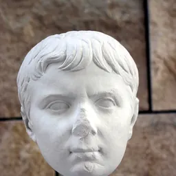 Portrait of Gaius Caesar