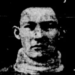 Portrait of Reg Mackey