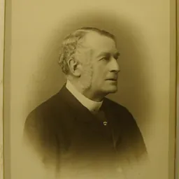 Portrait of Edward Wadham