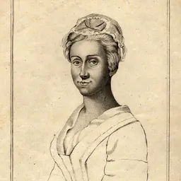 Portrait of Hannah Norsa