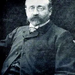 Portrait of Victor Delbos