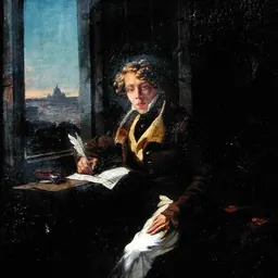 Portrait of Louis Victor Étienne Rifaut