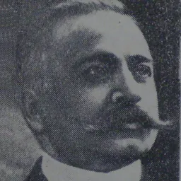 Portrait of Otto Krause