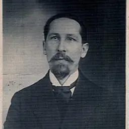 Portrait of Jan Wacław Machajski