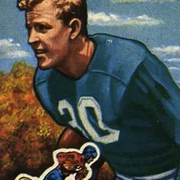 Portrait of Ollie Cline