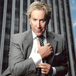 Portrait of Donnie Burns