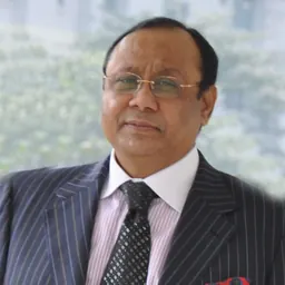 Portrait of Ahmed Akbar Sobhan