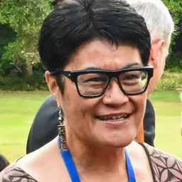 Portrait of Ida Malosi