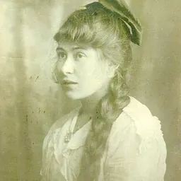Portrait of Mary Sheldreck