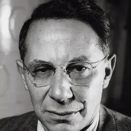 Portrait of Tadeusz Reichstein