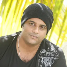 Portrait of Murali Gopy