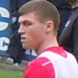 Portrait of Gary Fraser