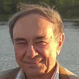 Portrait of Viktor Panin