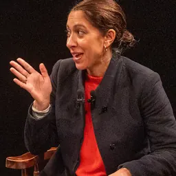Portrait of Kavita Puri