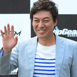 Portrait of Kim Gap-su