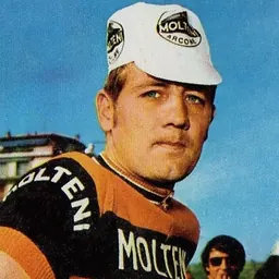 Portrait of Roger Swerts