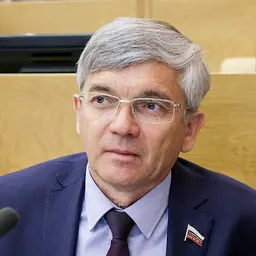 Portrait of Alexander Petrov