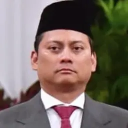 Portrait of Thomas Djiwandono