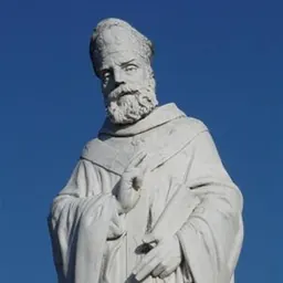 Portrait of Martin of Braga