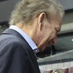 Portrait of Eugene Melnyk