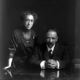 Portrait of Sara Pérez de Madero