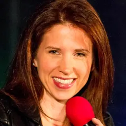 Portrait of Emily Perkins