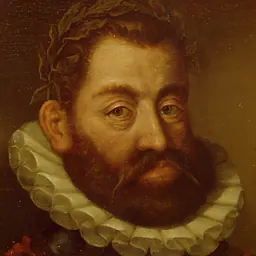 Portrait of Otto, Count of Lippe-Brake