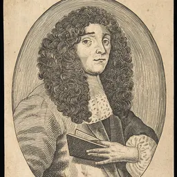 Portrait of John Archer