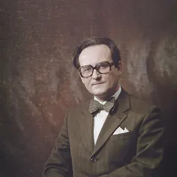 Portrait of Seikko Eskola