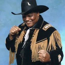 Portrait of James Tillis