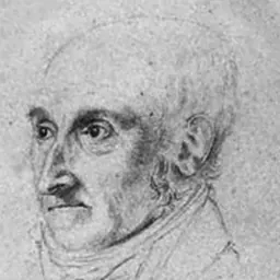 Portrait of Richard Anthony Salisbury