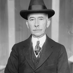 Portrait of Edward Mandell House