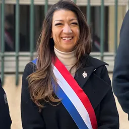 Portrait of Sabrina Agresti-Roubache