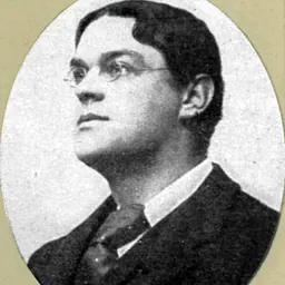 Portrait of John Percival Gülich