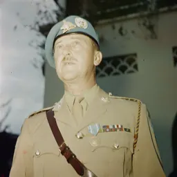Portrait of Jean Berthiaume