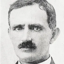 Portrait of John Read