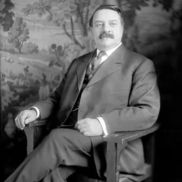 Portrait of Jesse Lee Hartman