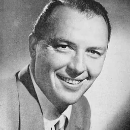 Portrait of Ed Herlihy