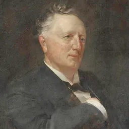 Portrait of Thomas Allwright Dibbs