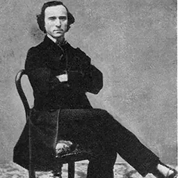 Portrait of Sigurd Harald Lund
